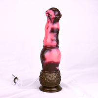 10" Morrish Squirting Horse Cock