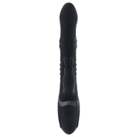 Playboy Pleasure Big Bunny Energy  26.2cm Usb Rechargeable Rabbit Vibrator With Anal Beads