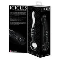 6.5" Glass Dildo