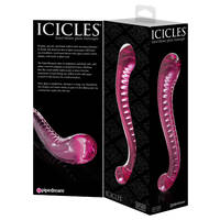6.5" Glass Dildo