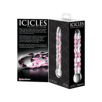 5.75" Glass Dildo