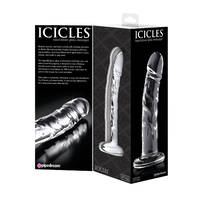 6.5" Glass Dildo