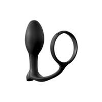 3" Beginner's Ass-Gasm Cock Lock