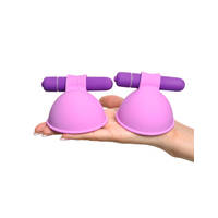 Vibrating Breast Suckers