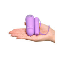 Crotchless Vibrating Panties