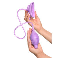 Pump Her Pussy Pump