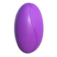 Silicone Fun Tongue Clit Stimulator