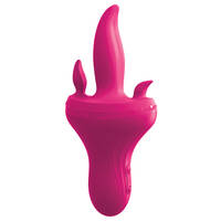 Holey Trinity Clit Stimulator