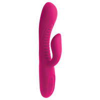 4" Number 2 Ultimate Rabbit Vibrator