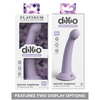 6" Secret Explorer Dildo