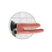 9.75" Vibrating Double Penetrator