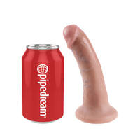 6" Cock