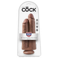 9" Double Cock