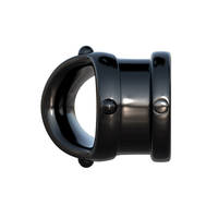Rock Hard Pipe Cock & Balls Ring