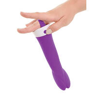 7.5" Wall Banger G-Spot Vibrator