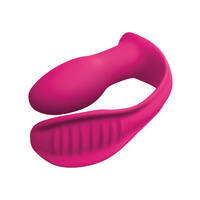 Double Ecstasy G-Spot Vibrator 4.5"