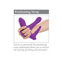 6.5" Rock N Ride G-Spot Vibrator