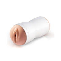 Tight Grip Pussy + Mouth Stroker