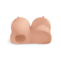 Talking Titty + Pussy Stroker