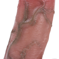 4.7'' Realistic Penis Sleeve