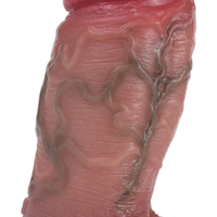 4.6'' Realistic Penis Sleeve