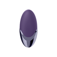 Purple Pleasure Clit Stimulator