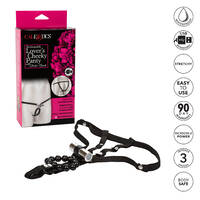 Cheeky Beaded Vibrating Panties