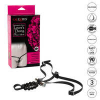 Silicone Beaded Vibrating Panties