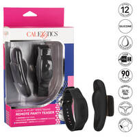 Wristband Remote Panty Vibrator