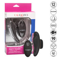 Lock N Play Remote Panty Vibrator