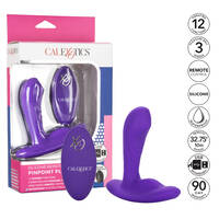 Pinpoint Pleaser G Spot Vibrator
