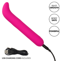 Bliss Liquid Silicone G Vibe