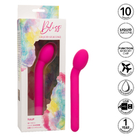 Bliss Liquid Silicone Tulip