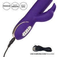 5" Thrusting Rabbit Vibrator
