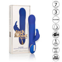 5" Rotating Beads Rabbit Vibrator