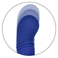 5" Heated Thrusting Rabbit Vibrator