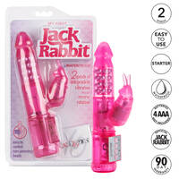 5" My First Rabbit Vibrator