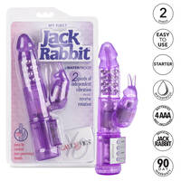 5" My First Rabbit Vibrator