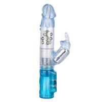 4.5" Waterproof Rabbit Vibrator