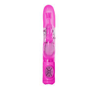 Triple G-Spot Rabbit Vibrator
