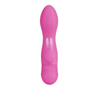 One Touch Rabbit Vibrator 4.5"