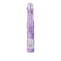 5" Petite Thrusting Rabbit Vibrator