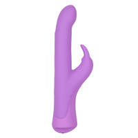 4.5" Rotating Rabbit Vibrator