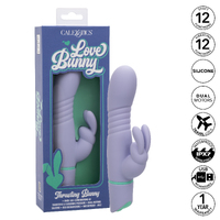 Love Bunny Thrusting Bunny