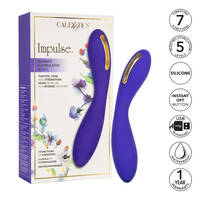 Intimate G Spot Vibrator + E Stim