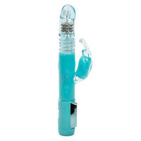 Dazzle Thrusting Rabbit Vibrator