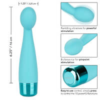 6" Tulip G Spot Vibrator