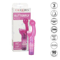 2.5" Butterfly Kiss G Spot Vibrator