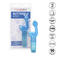 3" Butterfly Kiss G-Spot Vibrator