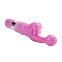2.5" Butterfly Kiss G-Spot Vibrator